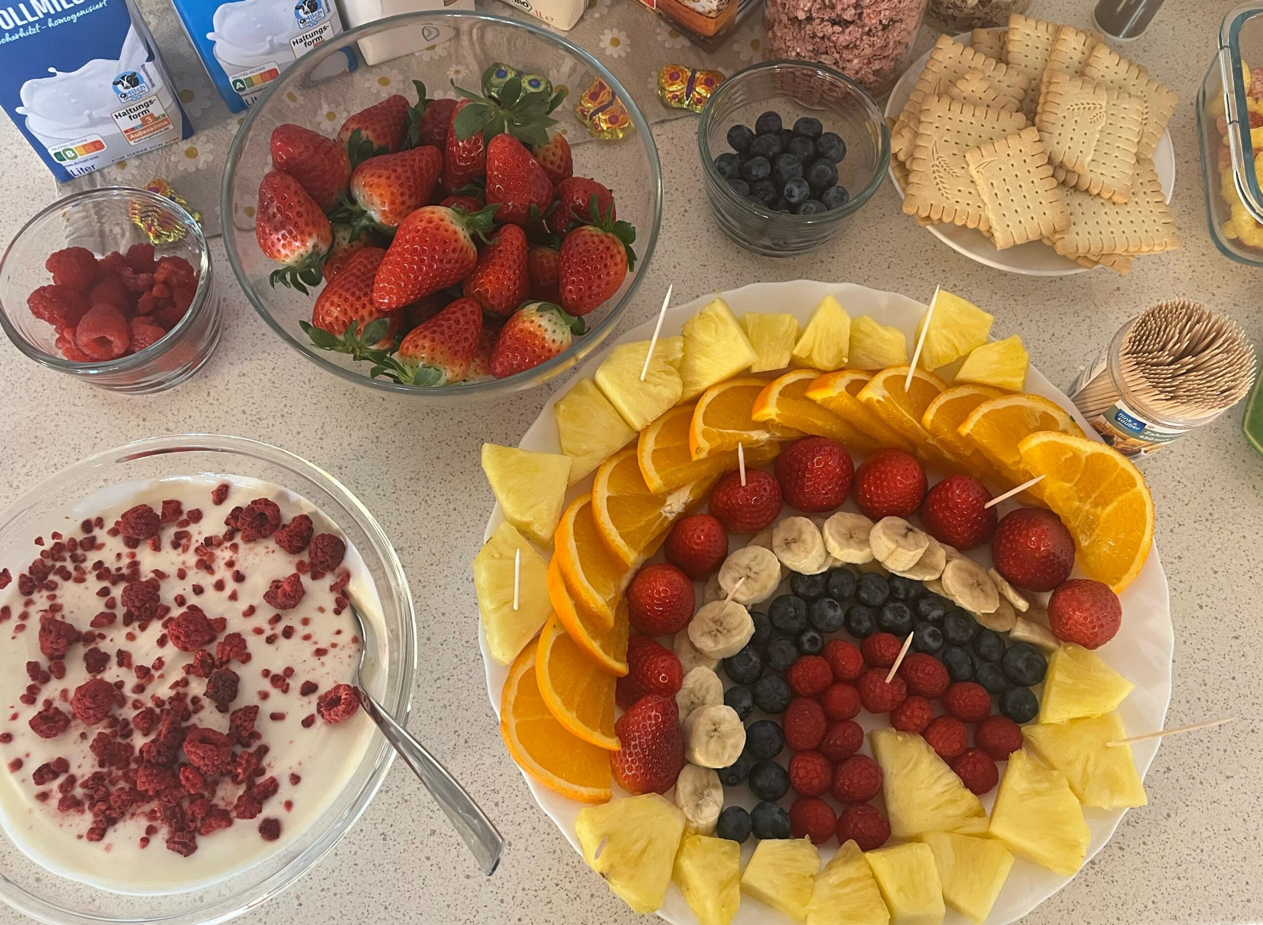 Familienfrühstück 12.09.2025
