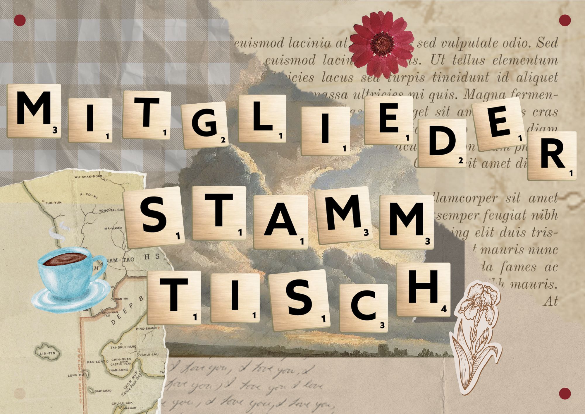 Mitgliederstammtisch 06.05.2026