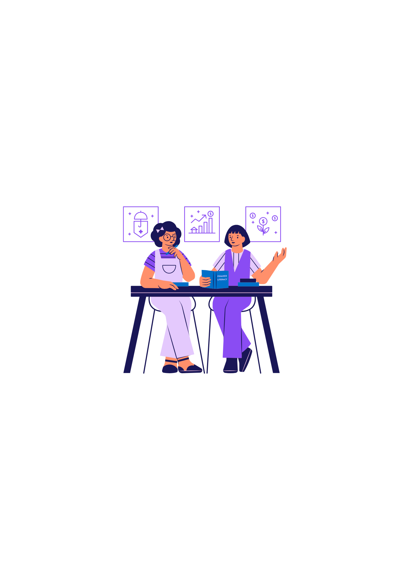Ihr seid es wert! Ein interaktiver Workshop von Frauen für Frauen.